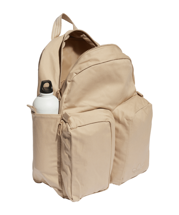 adidas Originals adidas RIFTA Backpack Beige - beige