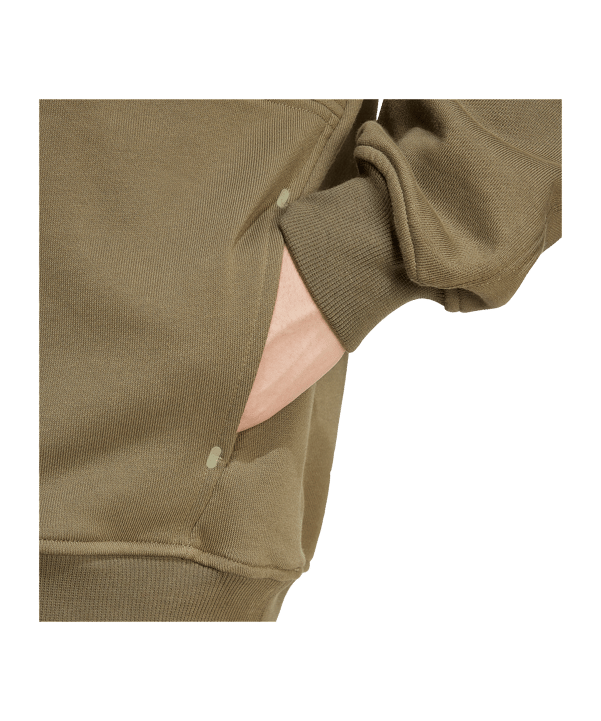 adidas Adi365 HK Unitefit Hoody Groen - groen