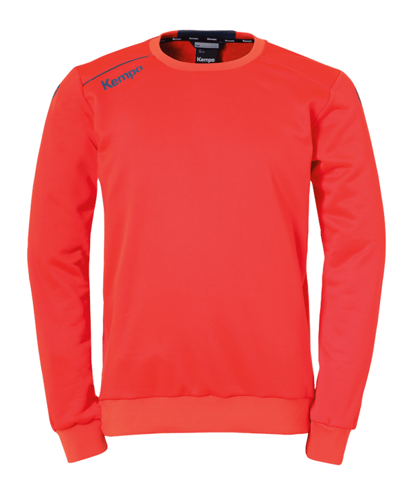 Kempa Sweatshirt Rood K012 - rood