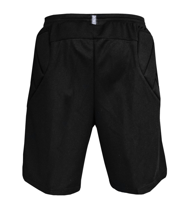 KEEPERsport Training Torwartshort Premier BP Schwarz F999 - schwarz