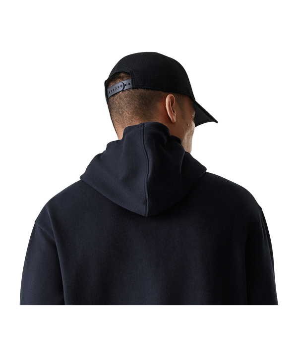 New Era MLB New York Yankees Midi League Essential Sweatshirt à capuche Noir - noir