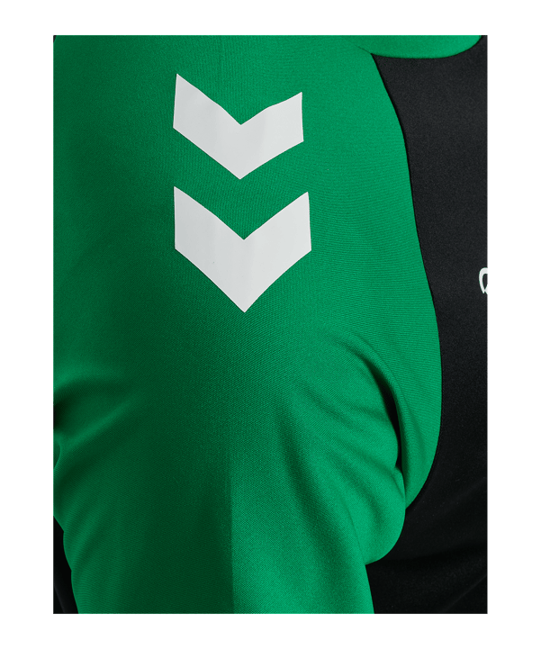 Hummel Match League Trikot Schwarz F2155 - schwarz