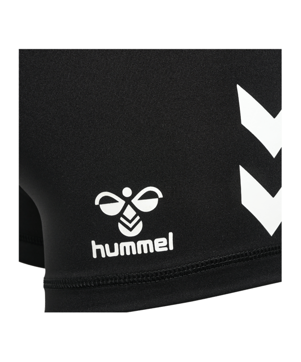 Hummel hmlCORE XK Hipster Short Kids Schwarz F2001 - schwarz