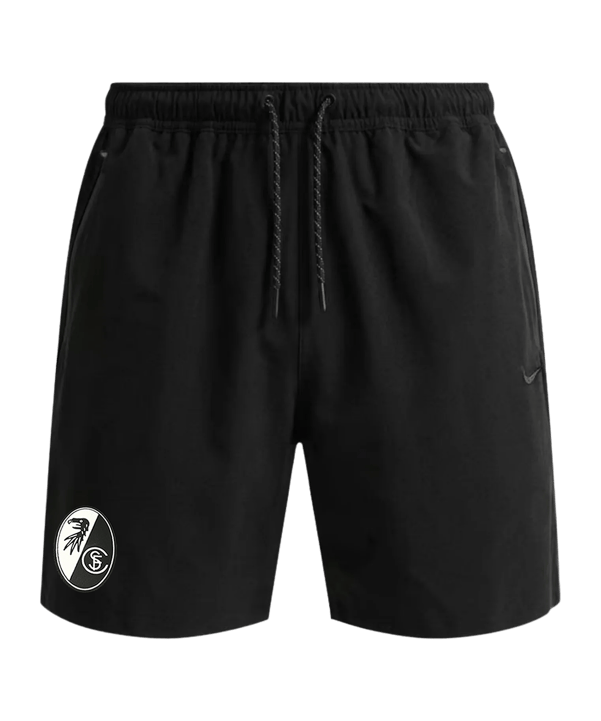 Nike SC Freiburg Tech Knit Court Noir C010 - noir