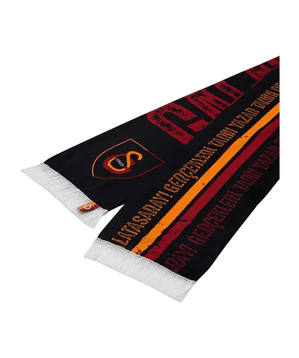 Galatasaray Istanbul Sciarpa Nero - nero