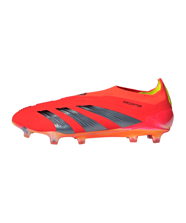 adidas Predator Elite LL FG PredStrike Special Edition Rot Schwarz Gelb - rot