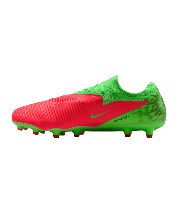Nike Phantom 6 Low Pro AG Haaland Rot F603 - rot