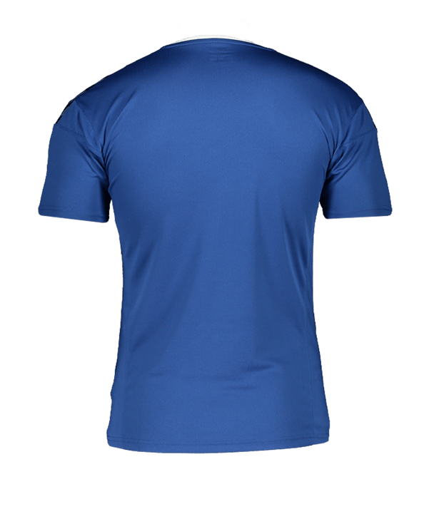 Hummel Authentic Poly Trikot kurzarm Blau F7045 - blau