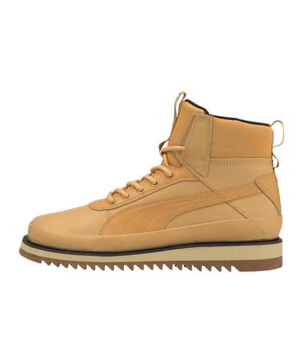 PUMA Desierto v2 WTR Rubber Braun F03 - braun