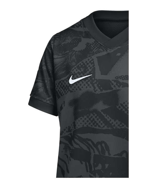 Nike Precision VII Trikot Schwarz F010 - schwarz