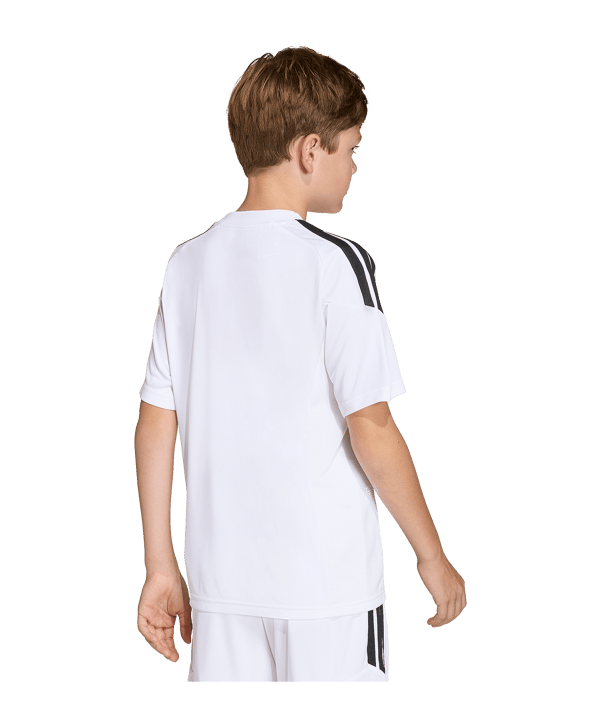 adidas Tiro 26 League Trikot Kids Weiß - weiss
