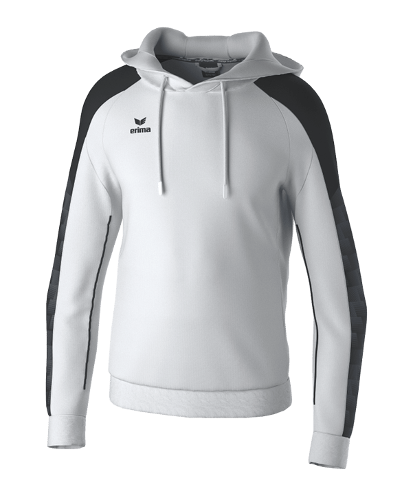 Erima EVO STAR Hoody Weiss - weiss