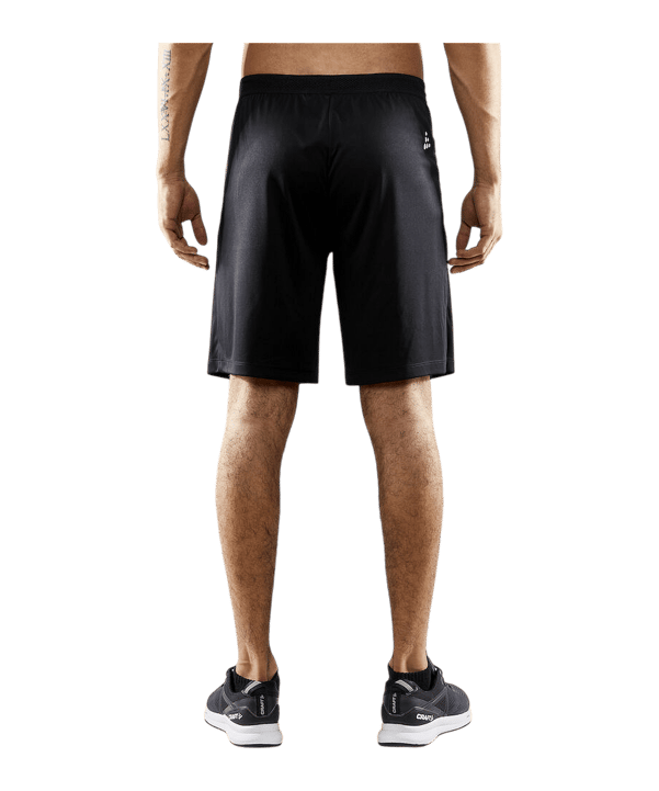 Craft Evolve Short Schwarz F999 - schwarz