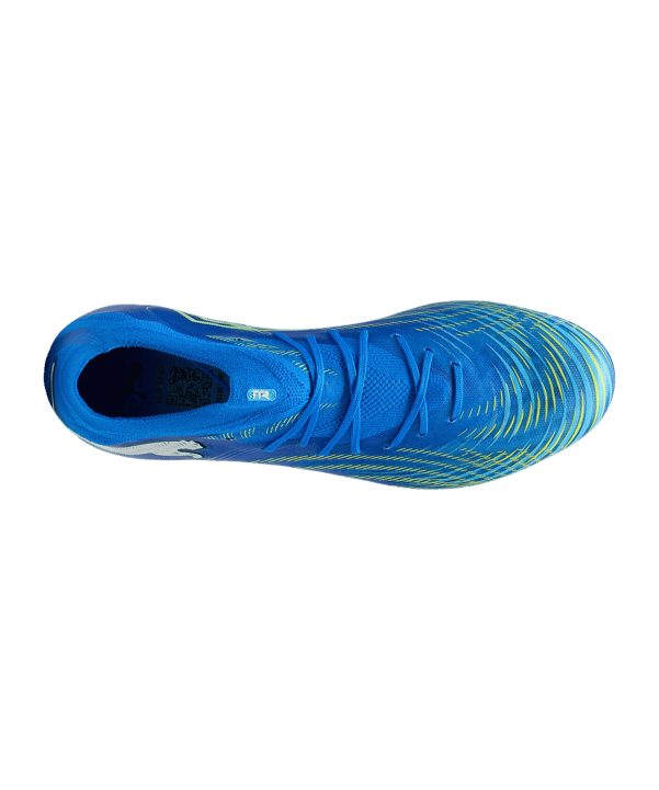 PUMA Future 9 Pro FG/AG Blau F03 - blau
