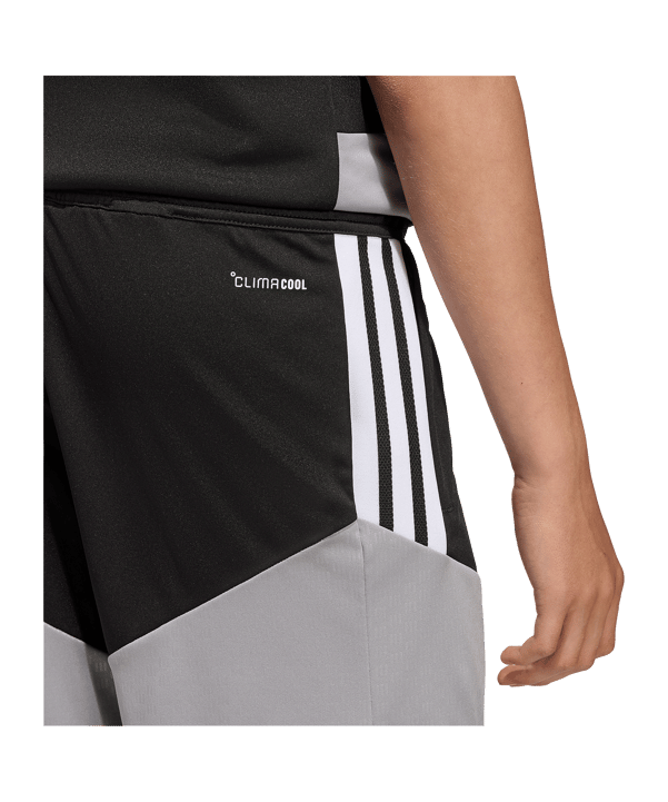adidas Tiro 26 Competition Short Kids Schwarz - schwarz