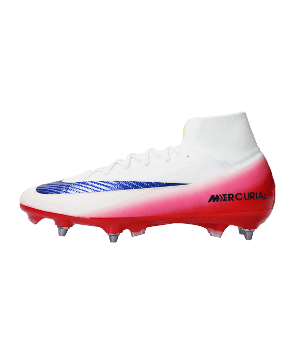 Nike Air Zoom Mercurial Superfly X Elite Pro-Player-Edition SG-Pro Fear Nothing Rot F600 - rot