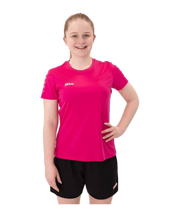 JAKO Team KA Maillot Femmes Rose C170 - rose