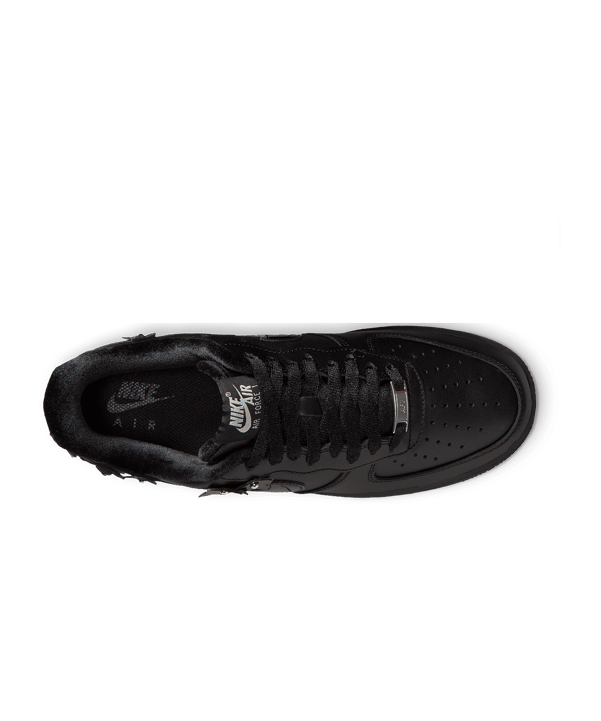 Nike Air Force 1 '07 Dames Zwart K001 - zwart