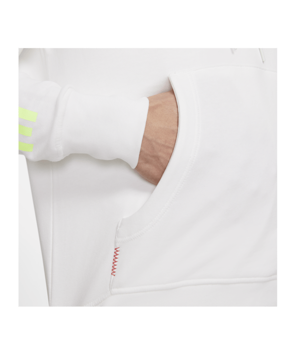 Nike World Tour Hoody Weiss F100 - weiss