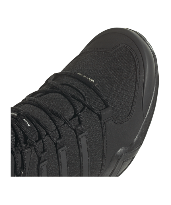 adidas Terrex Swift R2 Mid GORE-TEX Hiking Schwarz - schwarz