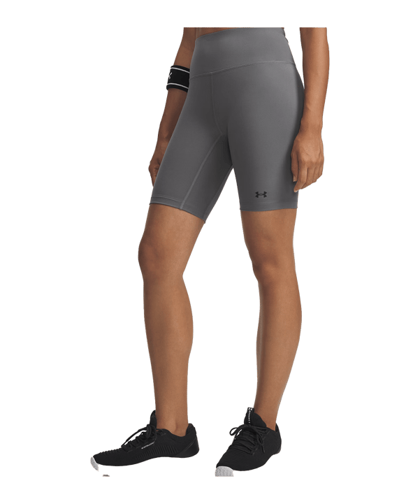 Under Armour Motion Bike EMEA Short Damen Grün F709 - gruen