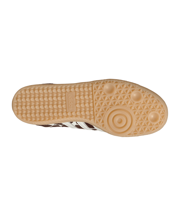 adidas Originals Samba OG Damen Beige - beige