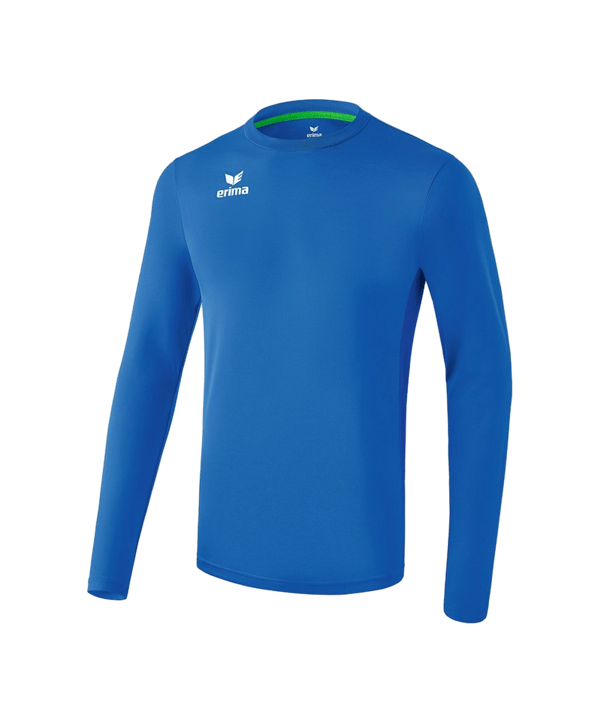 Erima Liga Trikot langarm Kids Blau - blau