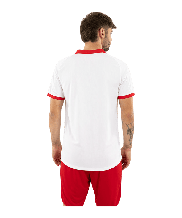 JAKO Glory KA Trikot Weiß F028 - weiss