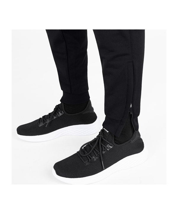 JAKO Trainingsbroek Zwart K807 - zwart