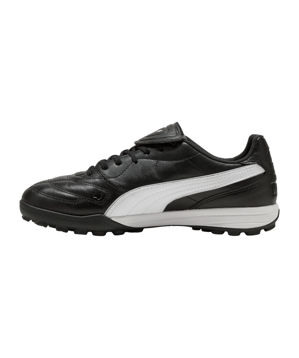 PUMA King Liga TF Schwarz F02 - schwarz