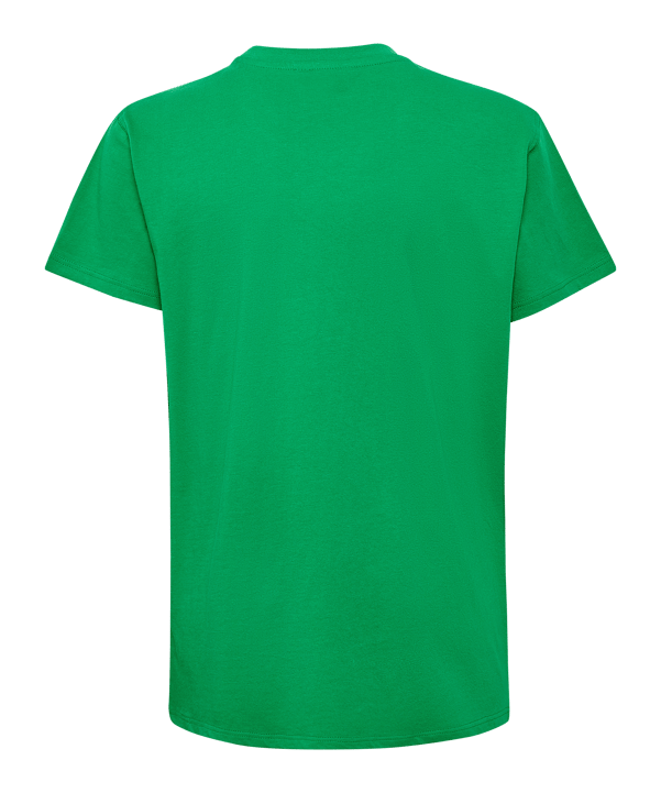 Hummel GO 2.0 T-Shirt Kids Grün F6235 - gruen