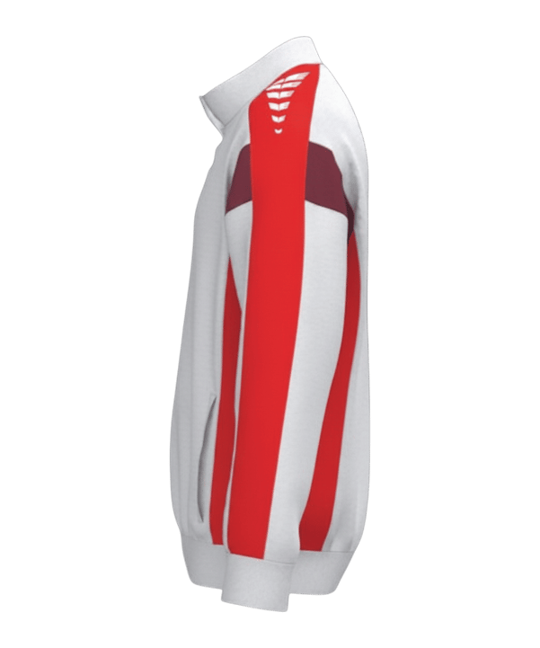 Erima Celebrate 125 Trainingsjacke Kids Weiss - weiss