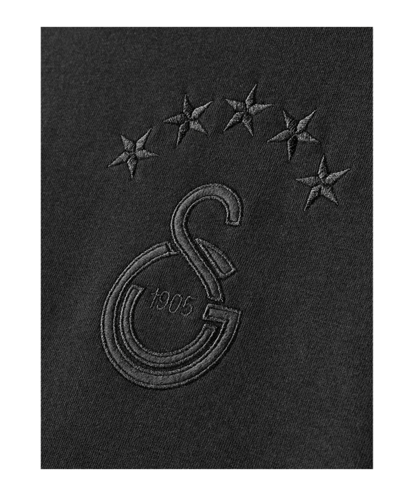 Galatasaray Istanbul Sweatshirt Schwarz - schwarz