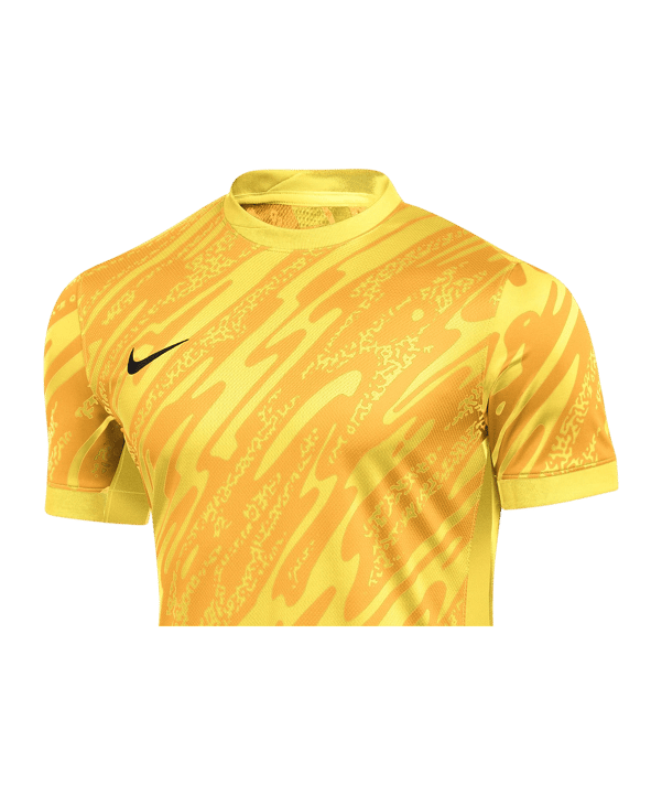 Nike Gardien V Torwarttrikot Gelb F719 - gelb