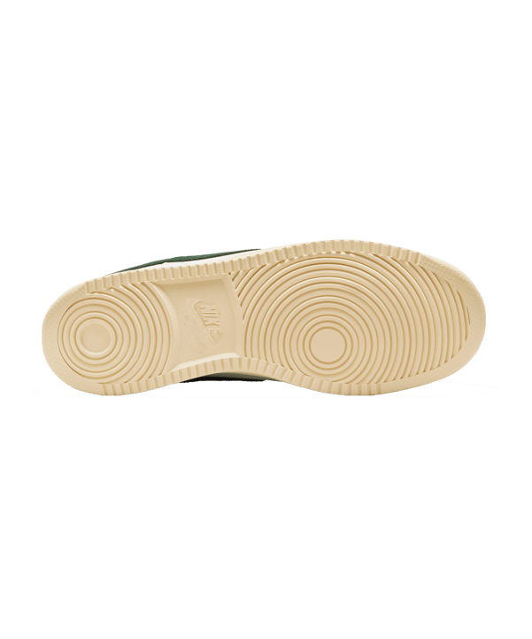 Nike Court Vision Low Beige Rot F133 - beige