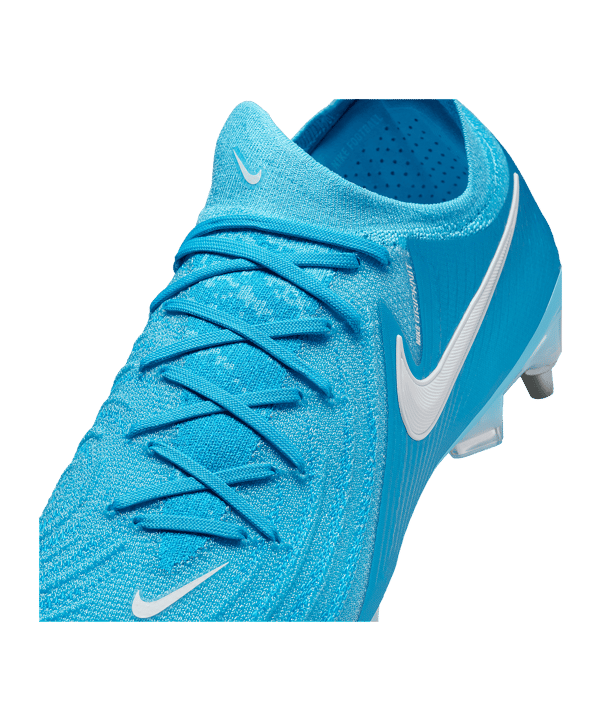 Nike Phantom GX II Elite SG-Pro Mad Ambition Pro-Player-Edition Blau Weiss F400 - blau