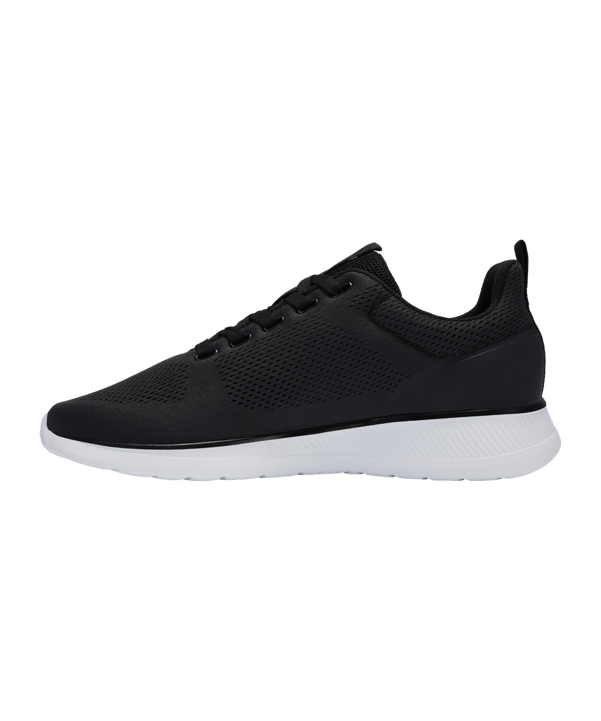 JAKO Freizeitschuh Team Mesh Schwarz F729 - schwarz