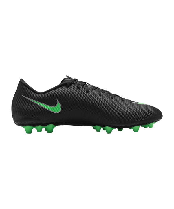 Nike Air Zoom Mercurial Vapor XVII Academy Low AG Shadow Schwarz F001 - schwarz