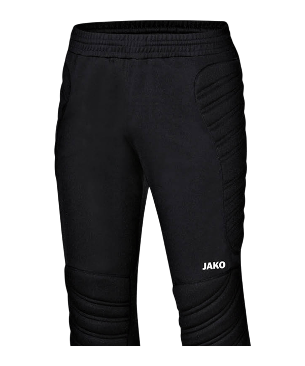 JAKO Striker Pantaloni da portiere Bambini Nero C08 - nero