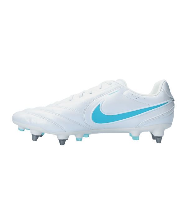 Nike Tiempo Ligera Pro SG Bright Lights Wit K102 - wit