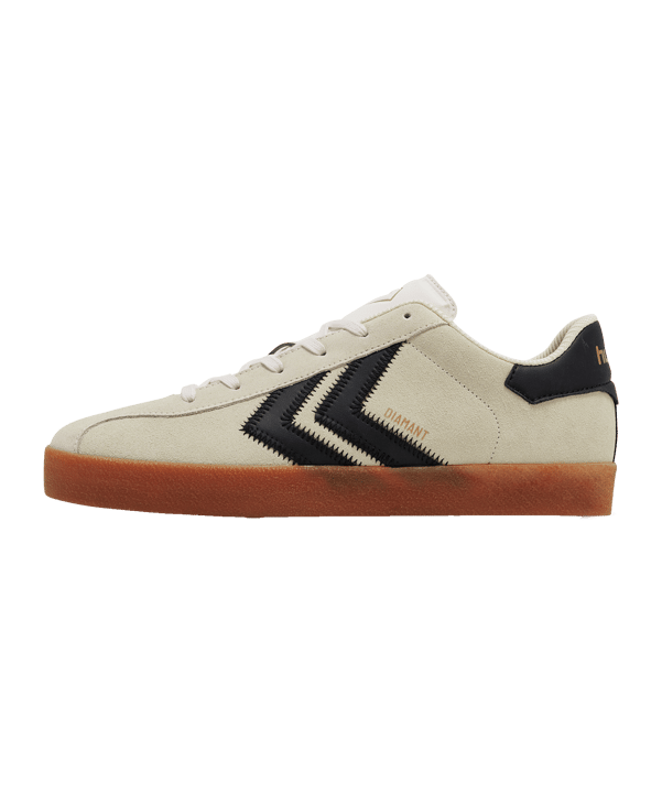 Hummel Sneaker Weiß F9804 - weiss