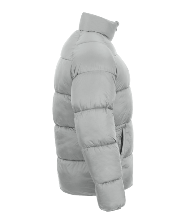 JAKO Puffy Jacke Grau F522 - grau