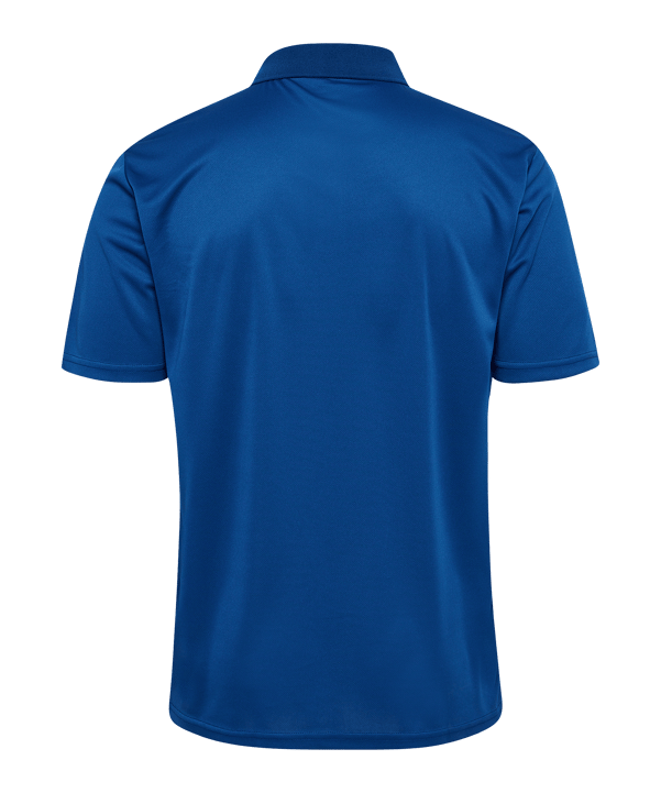 Hummel Essential Polo Blau F7045 - blau