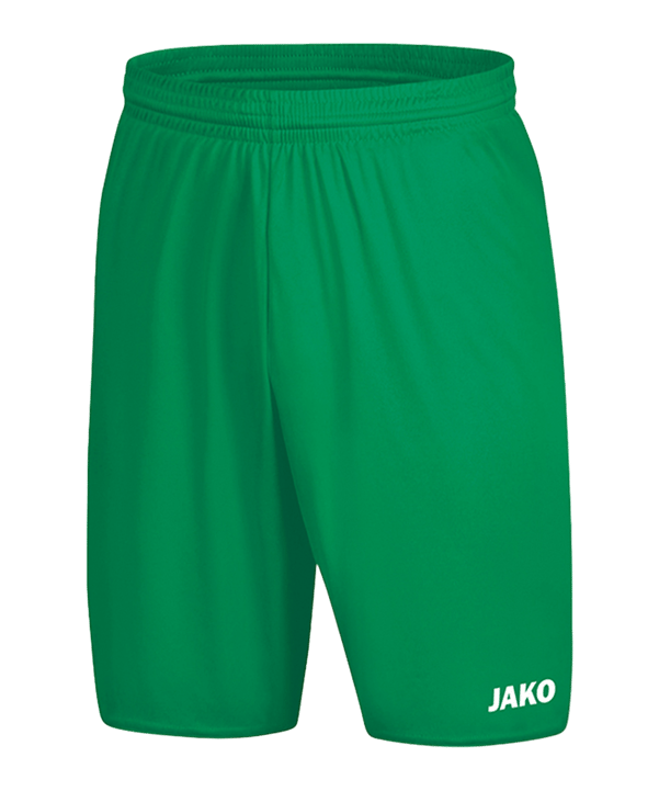 JAKO Manchester 2.0 Short ohne Innenslip Grün F06 - gruen