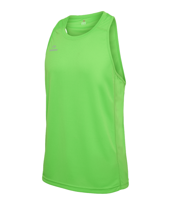 Newline Athletic Running Tanktop Grün F6402 - gruen