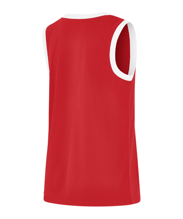 Nike Team25 Basketball Stock Trikot Kids Rot F657 - rot
