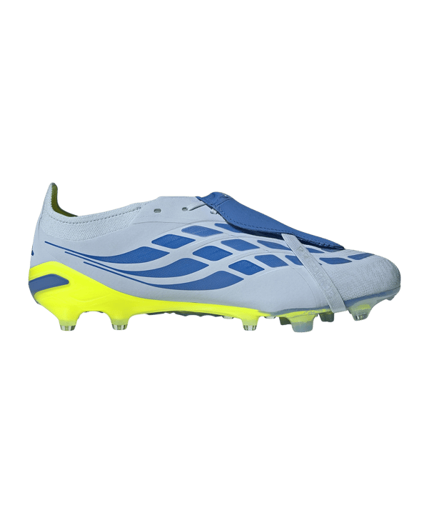 adidas Predator Elite FT AG Ice Cold Precision Blau - blau