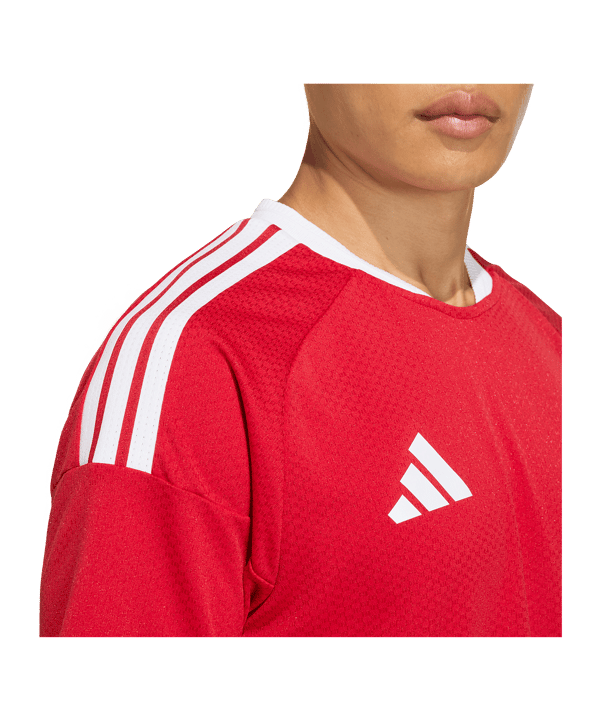 adidas Tiro 26 Trikot Rot - rot