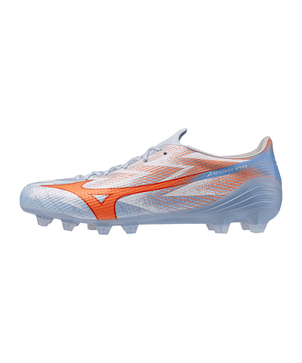 Mizuno Alpha III Japan FG Serene Spark Blau F22