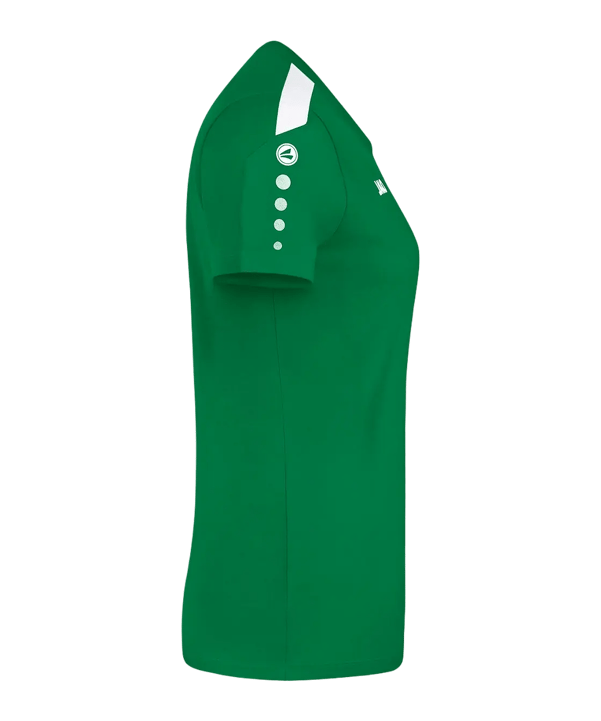 JAKO Power T-shirt Dames Groen K200 - groen